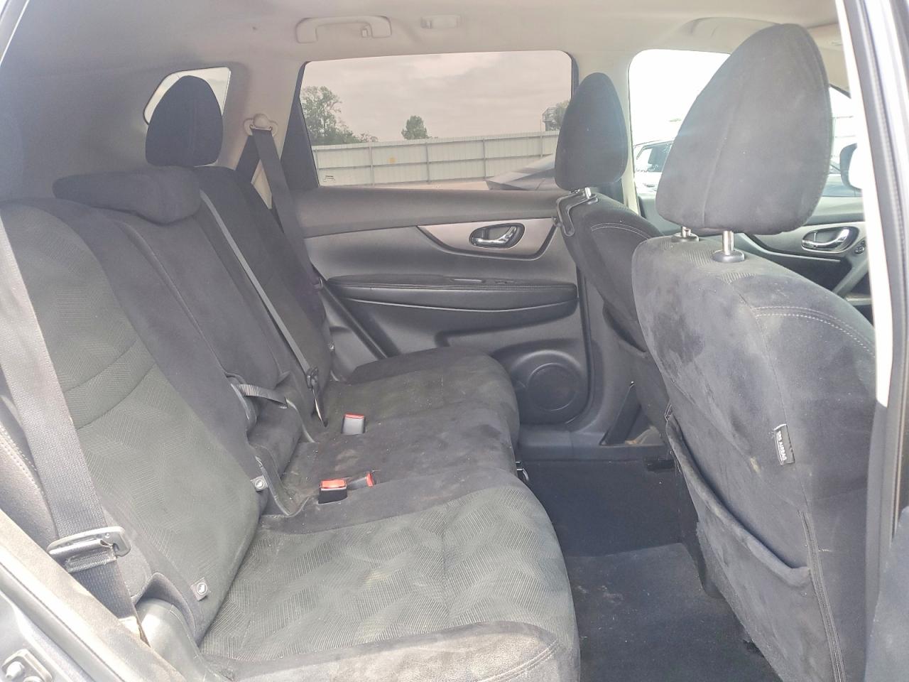 Nissan Rogue Sv
