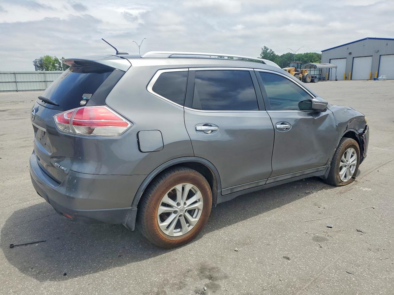 Nissan Rogue Sv