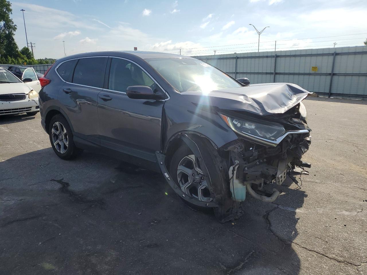 Honda Crv Ex
