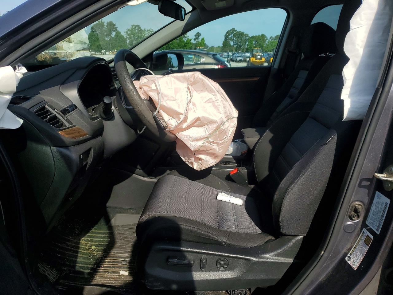 Honda Crv Ex