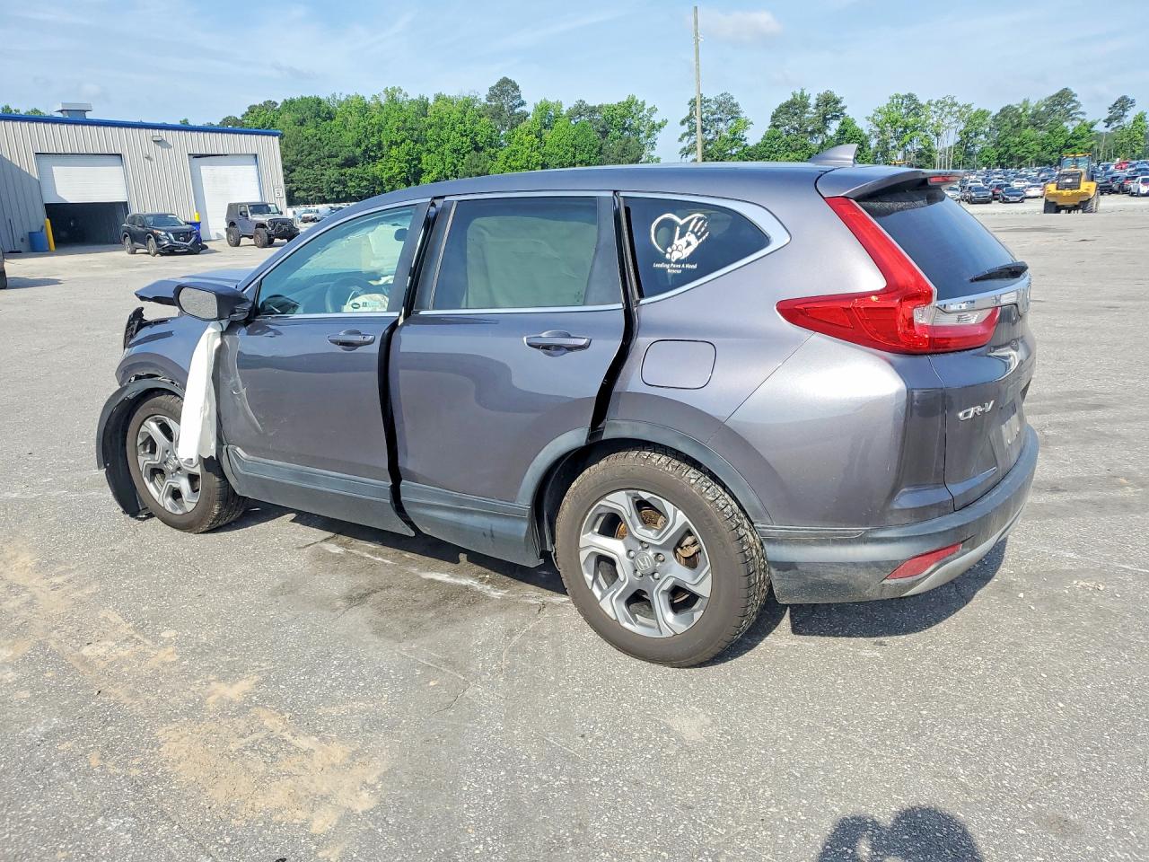 Honda Crv Ex