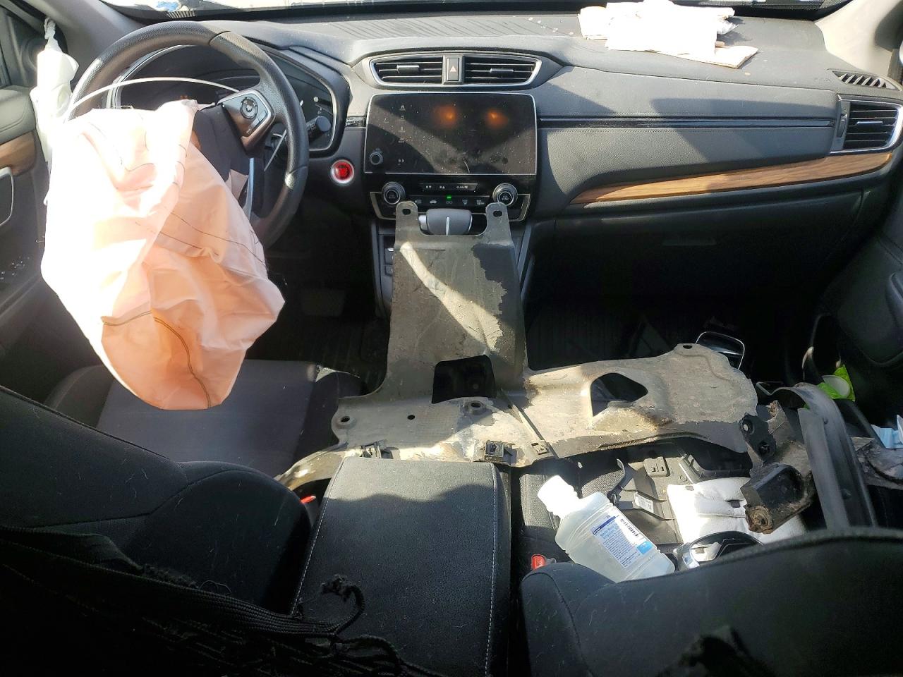 Honda Crv Ex