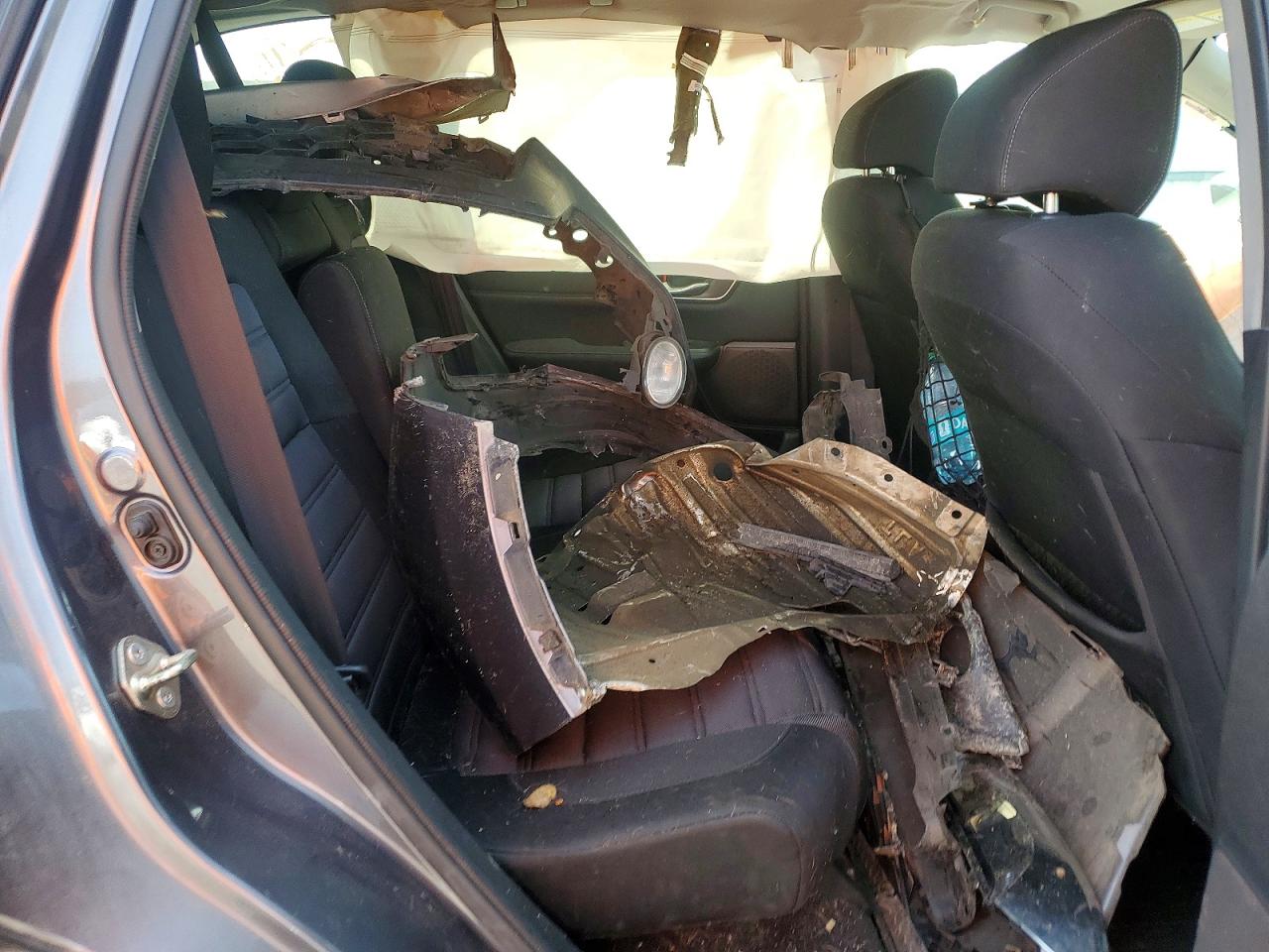 Honda Crv Ex