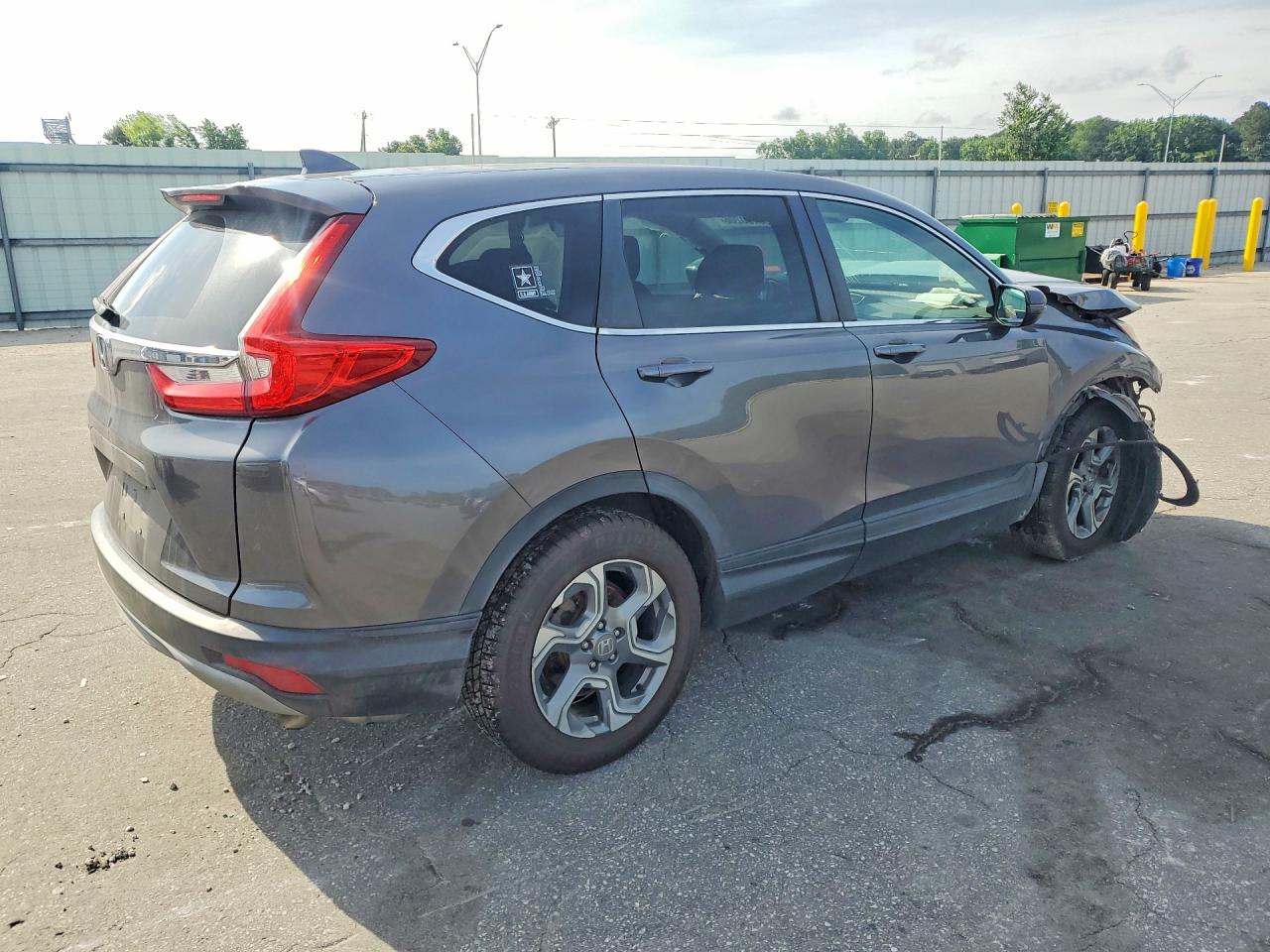Honda Crv Ex