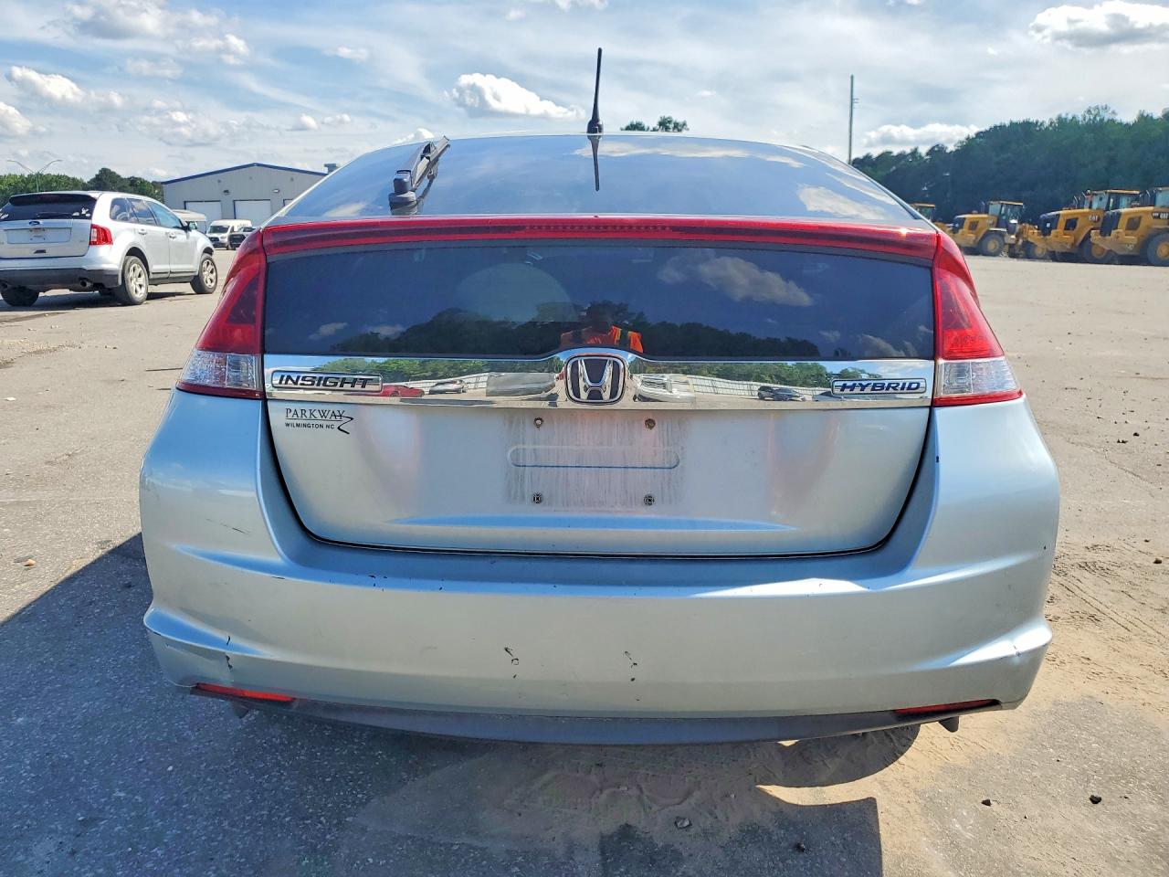 Honda Insight Lx