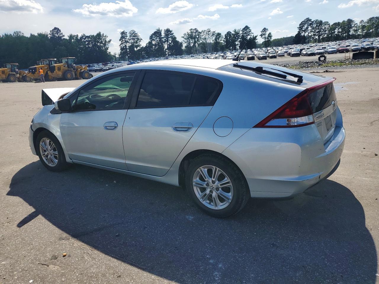 Honda Insight Lx