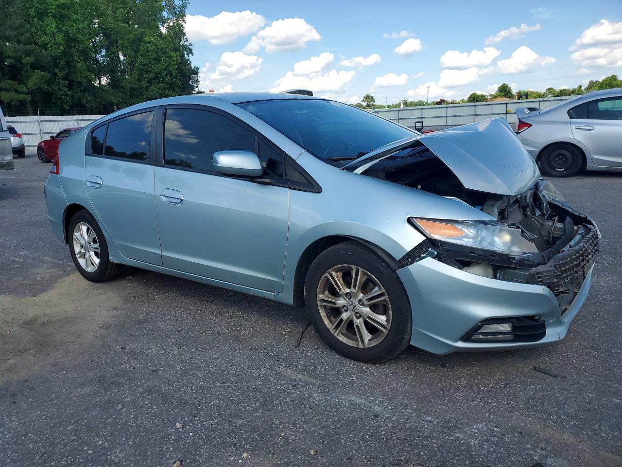 Honda Insight Lx