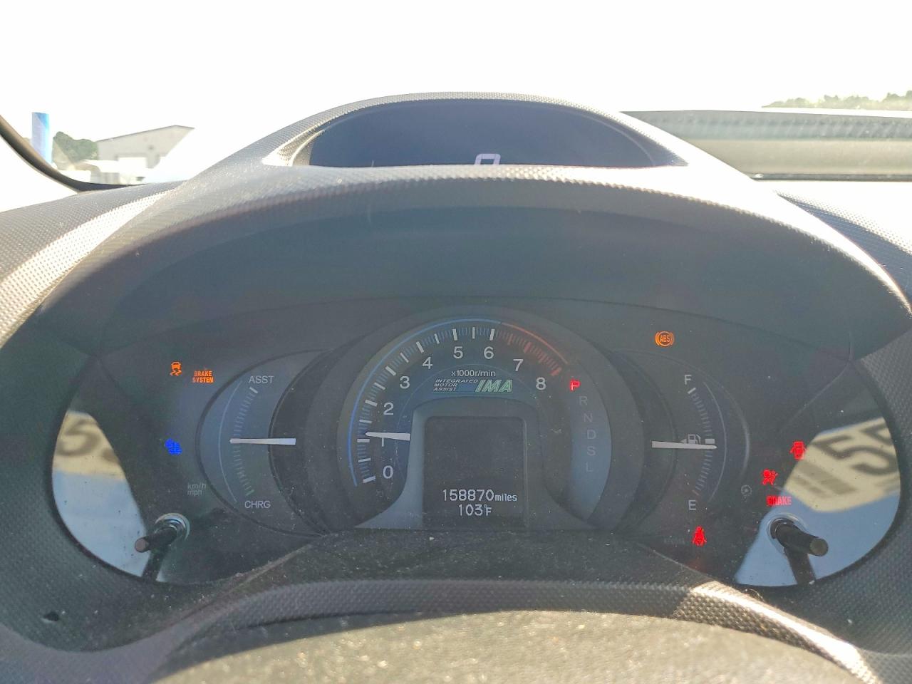 Honda Insight Lx