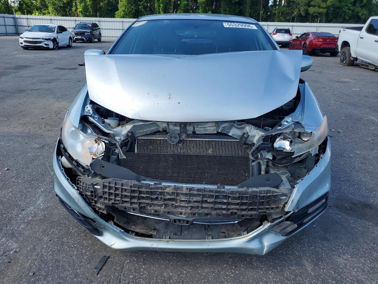 Honda Insight Lx