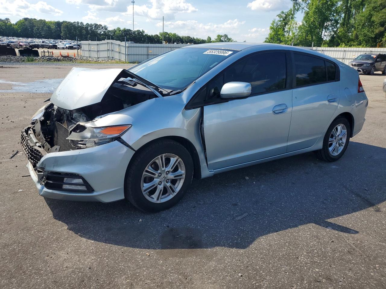 Salvage Honda Insight Image