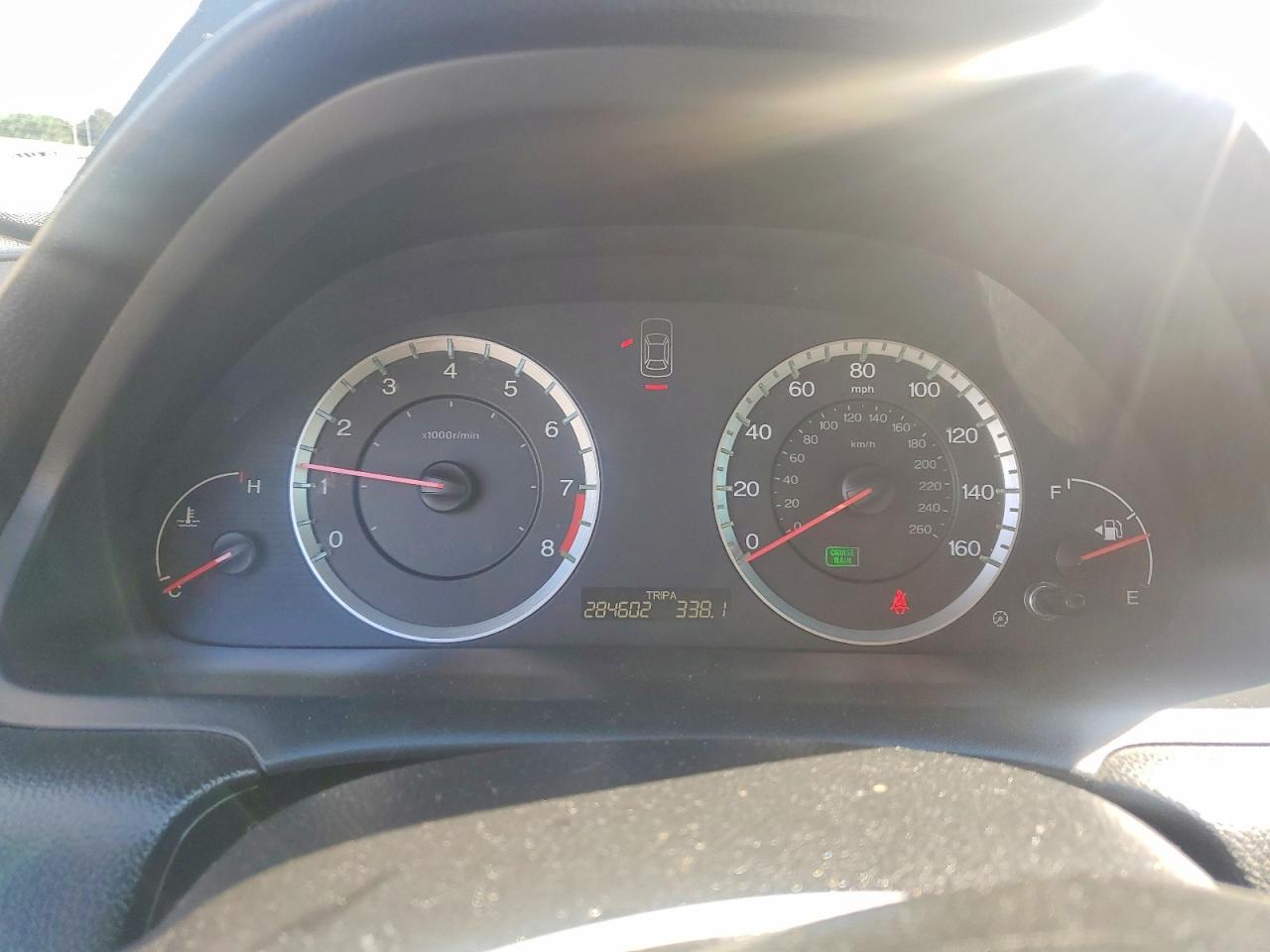 Honda Accord Ex