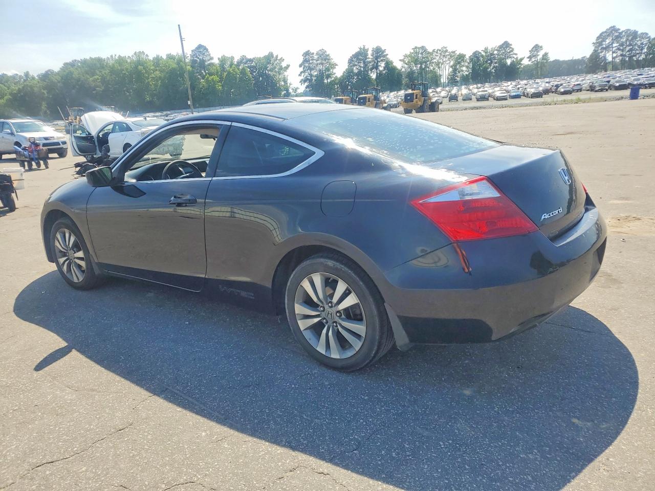 Honda Accord Ex