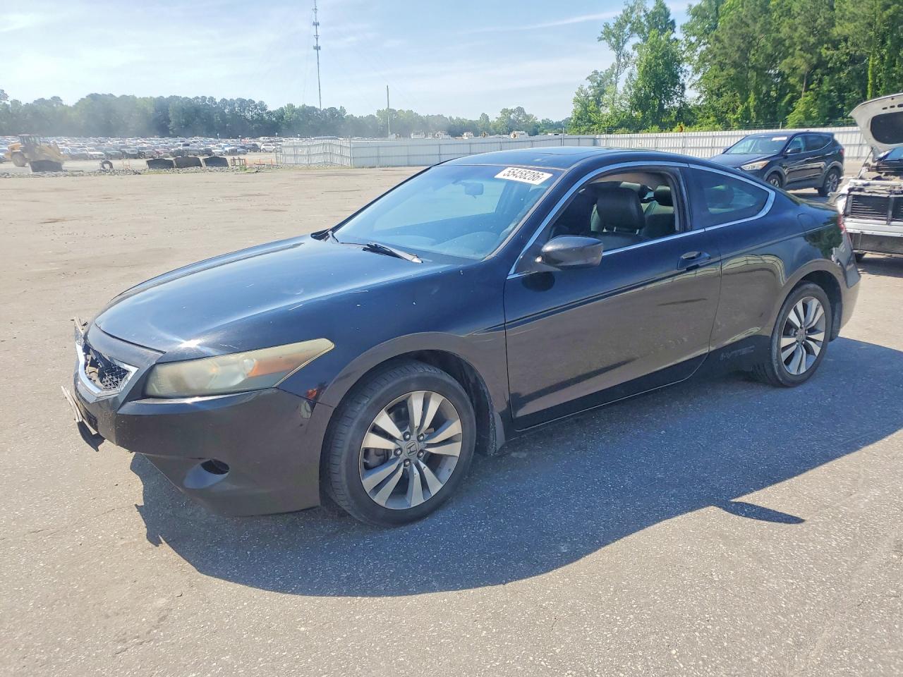 Salvage Honda Accord Image