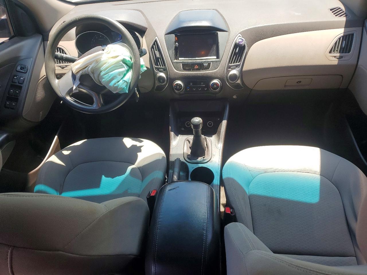 Hyundai TUCSON Gl