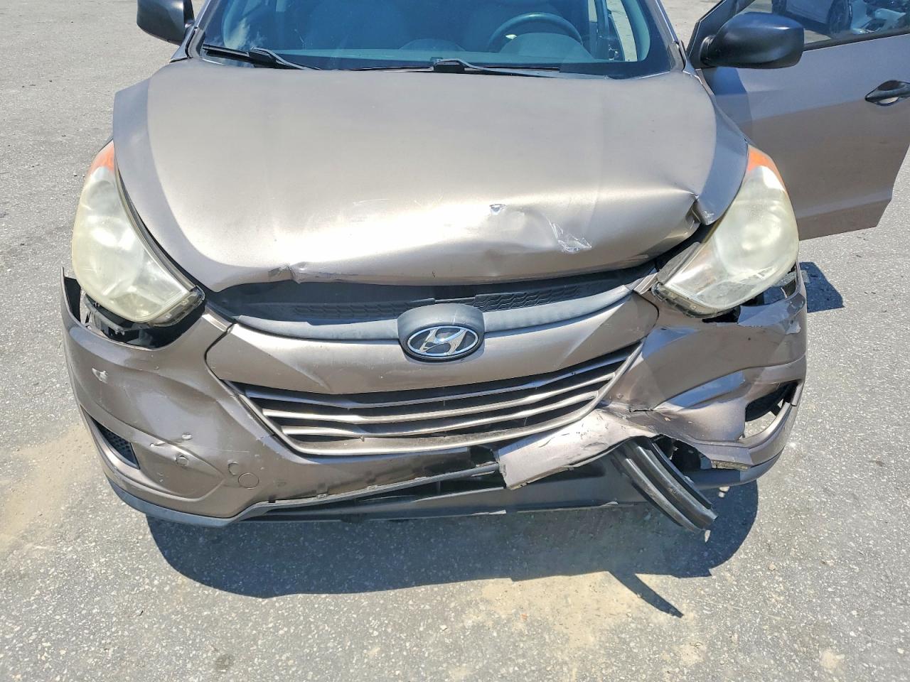 Hyundai TUCSON Gl