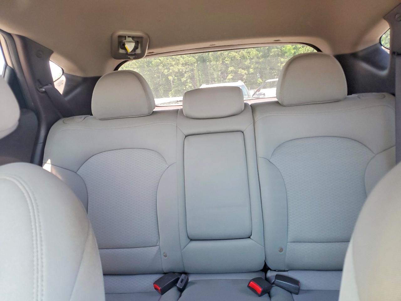 Hyundai TUCSON Gl