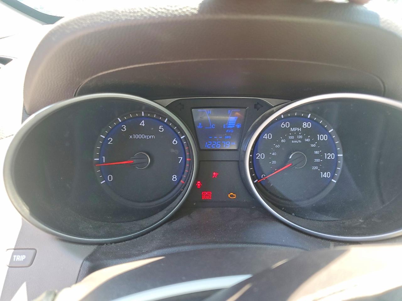 Hyundai TUCSON Gl
