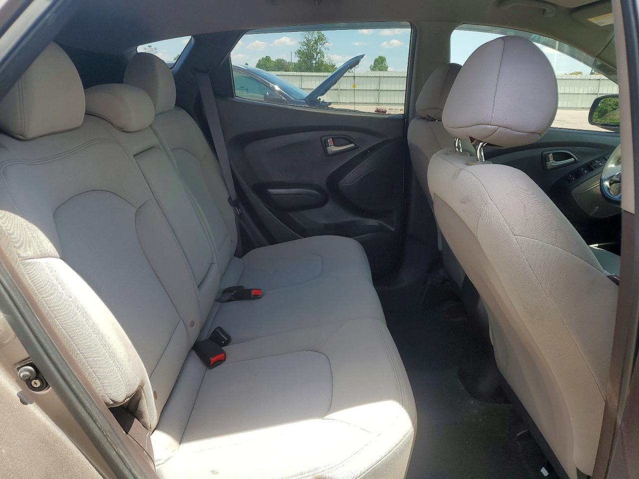 Hyundai TUCSON Gl