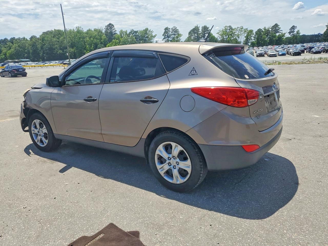 Hyundai TUCSON Gl