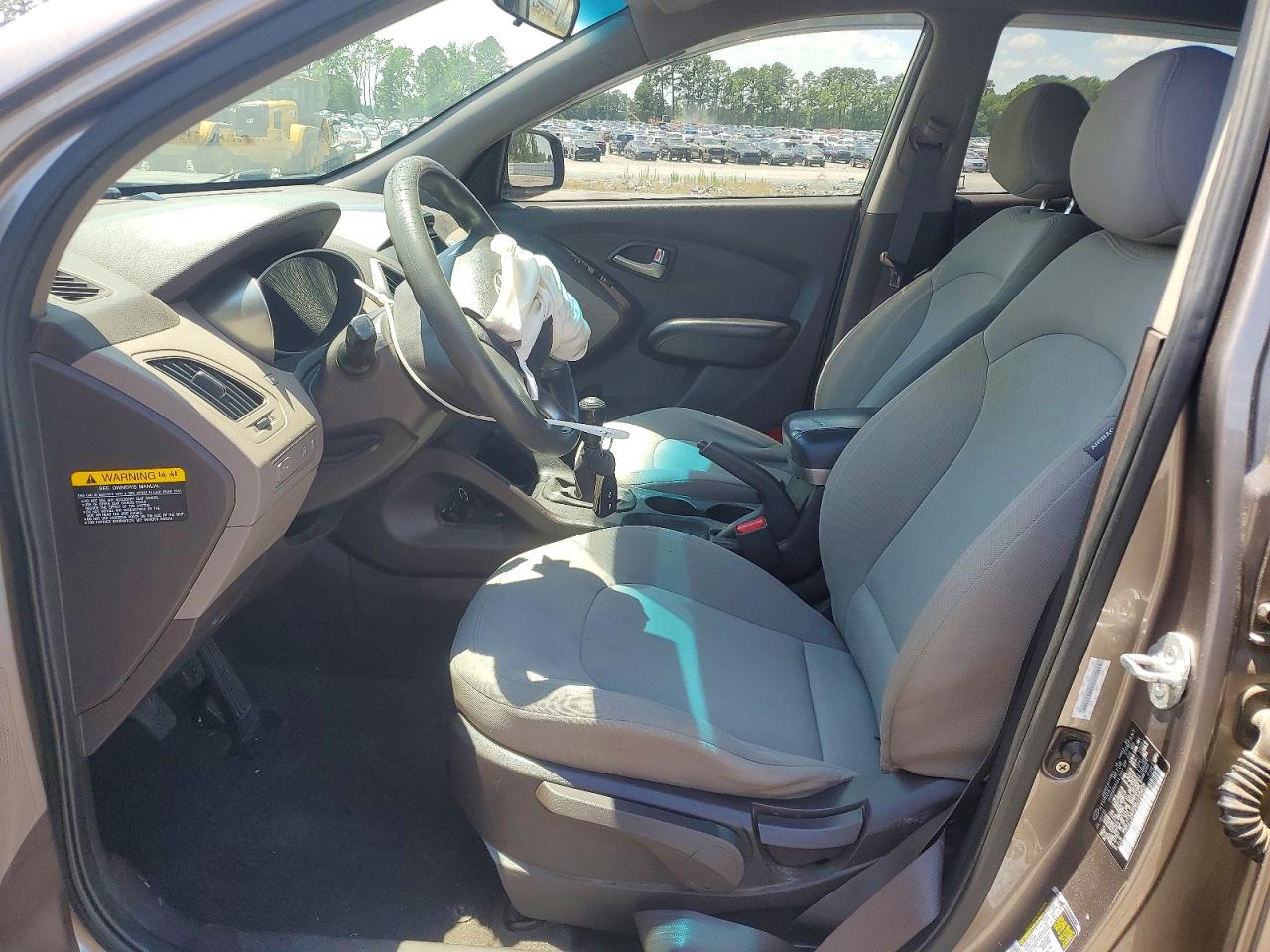 Hyundai TUCSON Gl