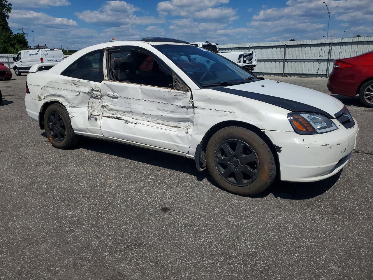 Honda Civic Ex