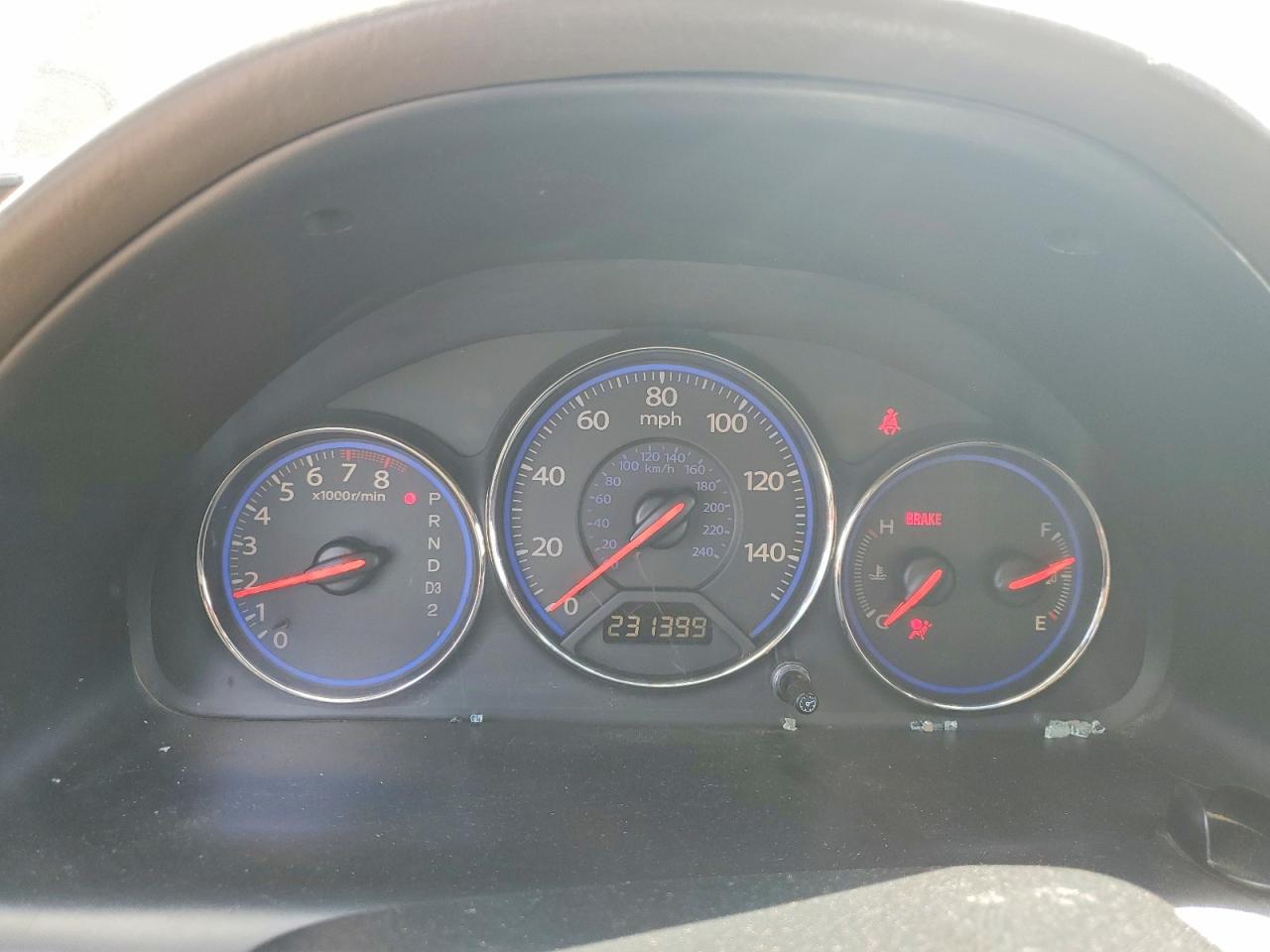 Honda Civic Ex
