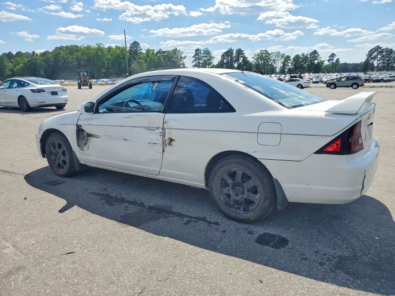 Honda Civic Ex