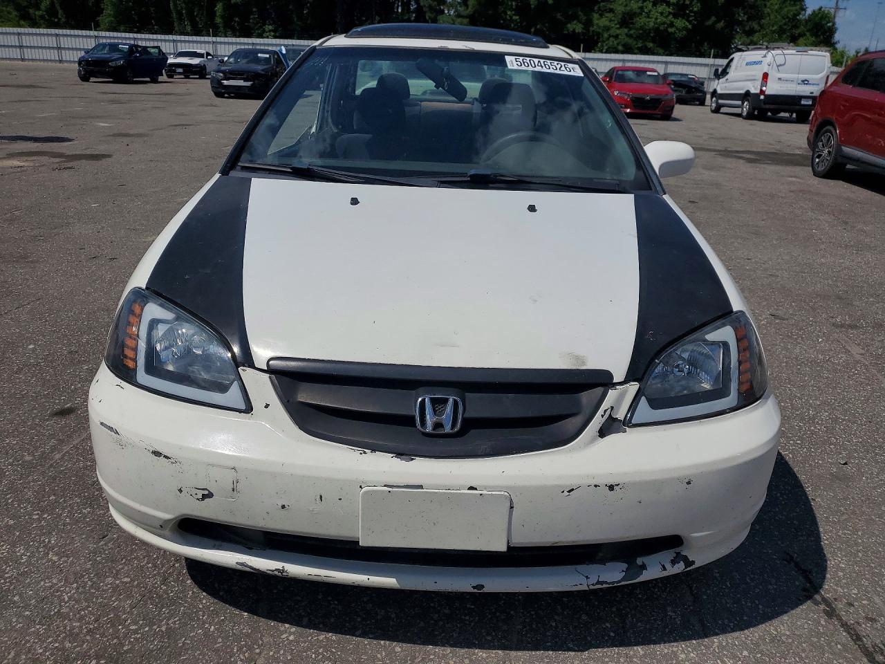 Honda Civic Ex