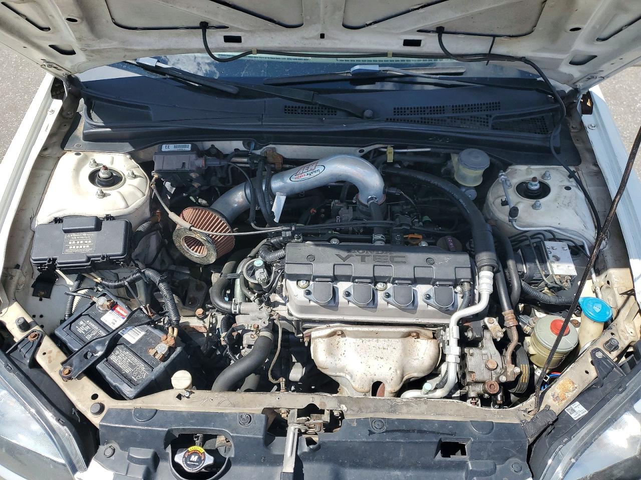 Honda Civic Ex