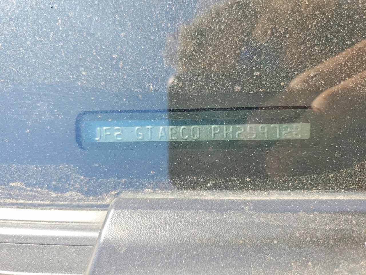Subaru Crosstrek Premium