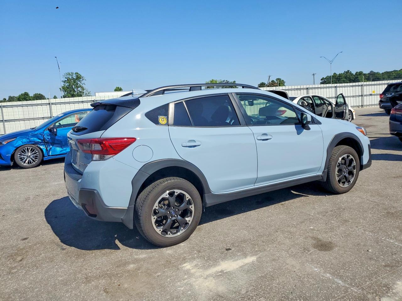 Subaru Crosstrek Premium
