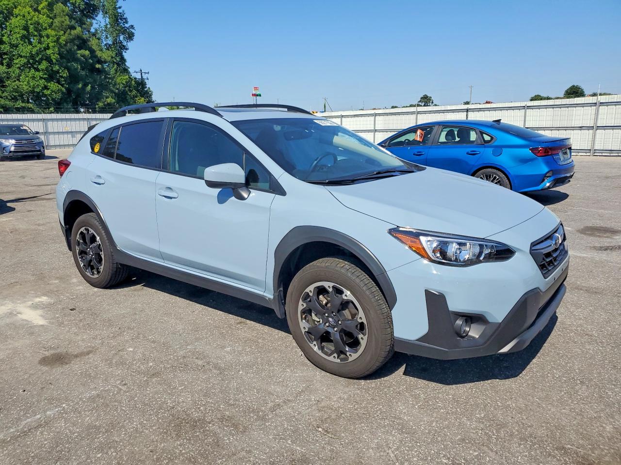 Subaru Crosstrek Premium