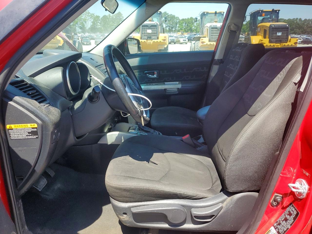 Kia Soul +