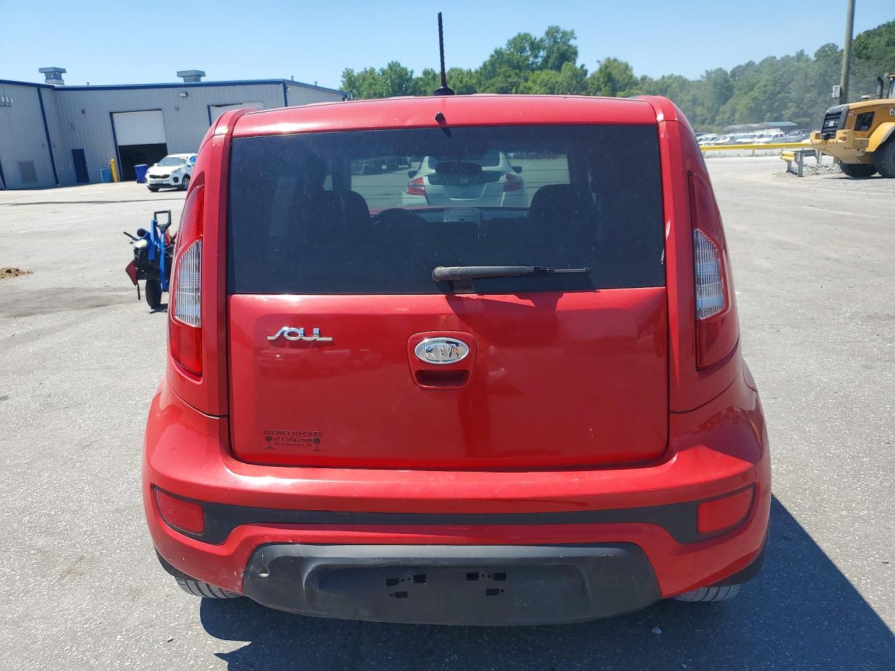 Kia Soul +