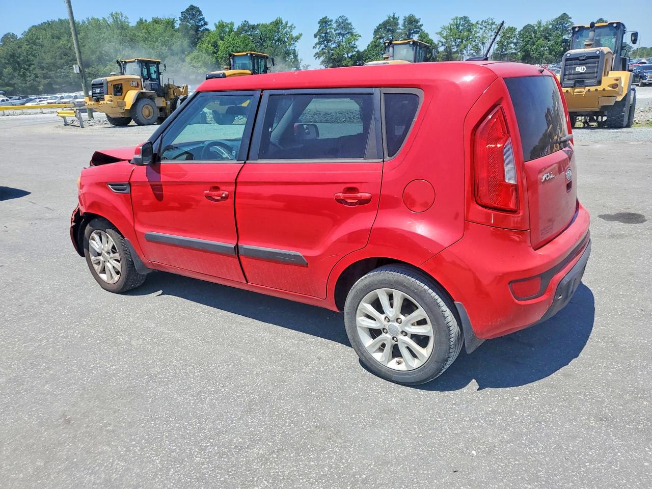 Kia Soul +