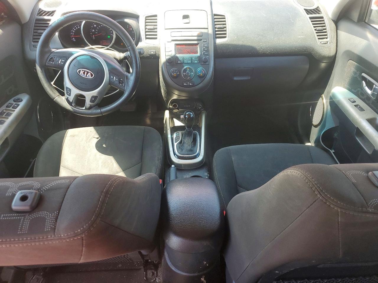 Kia Soul +