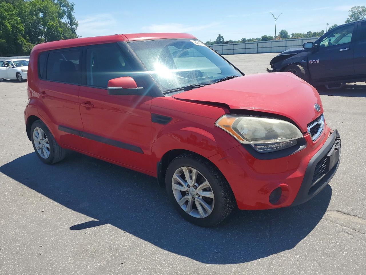 Kia Soul +
