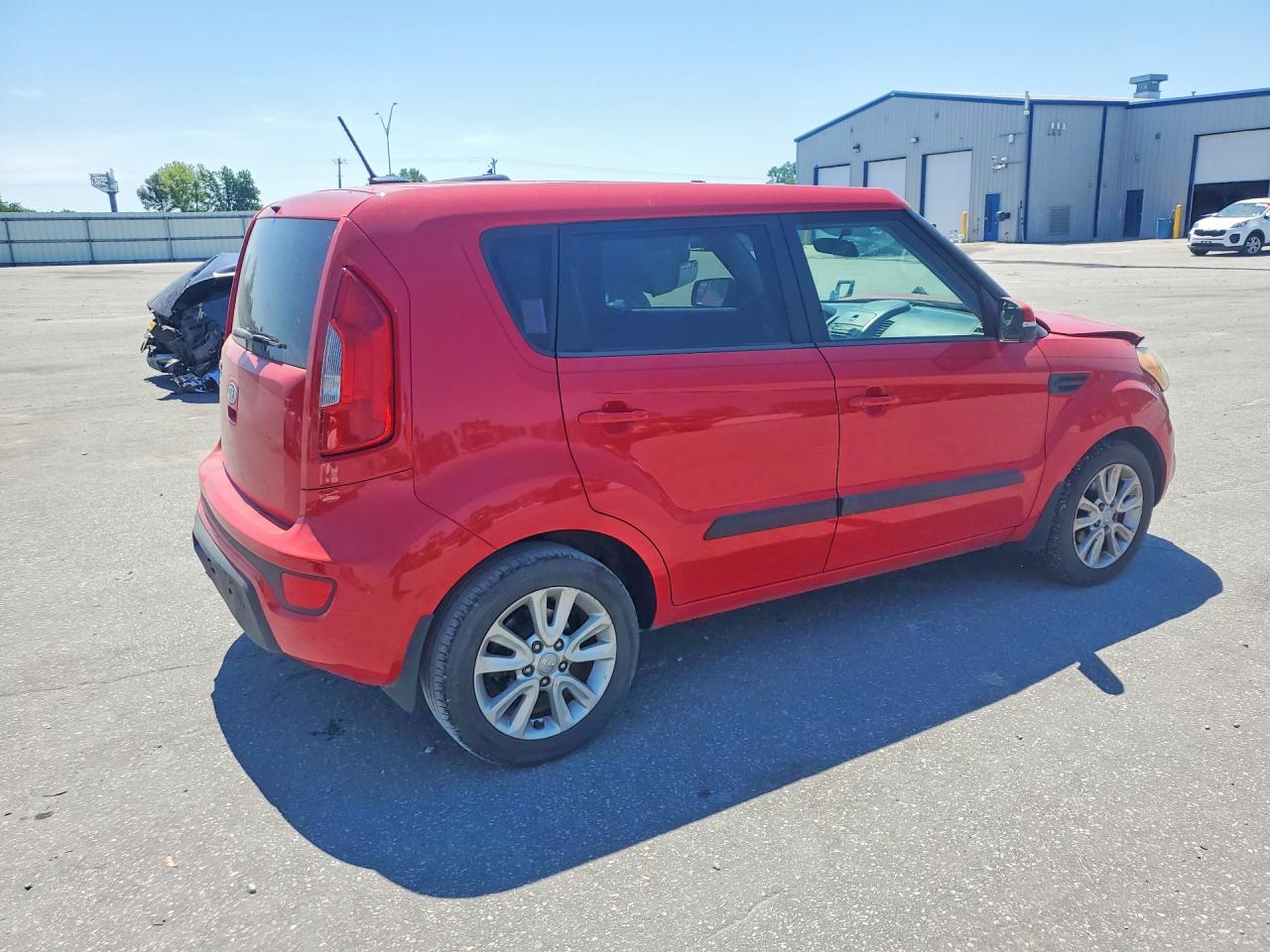 Kia Soul +