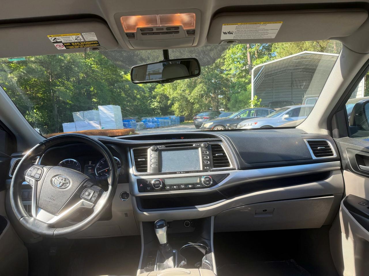 Toyota Highlander Xle