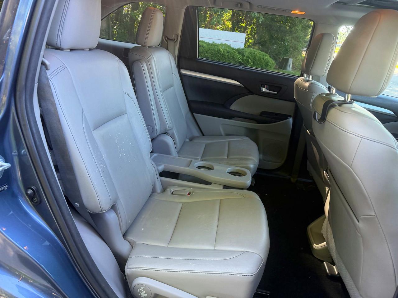 Toyota Highlander Xle