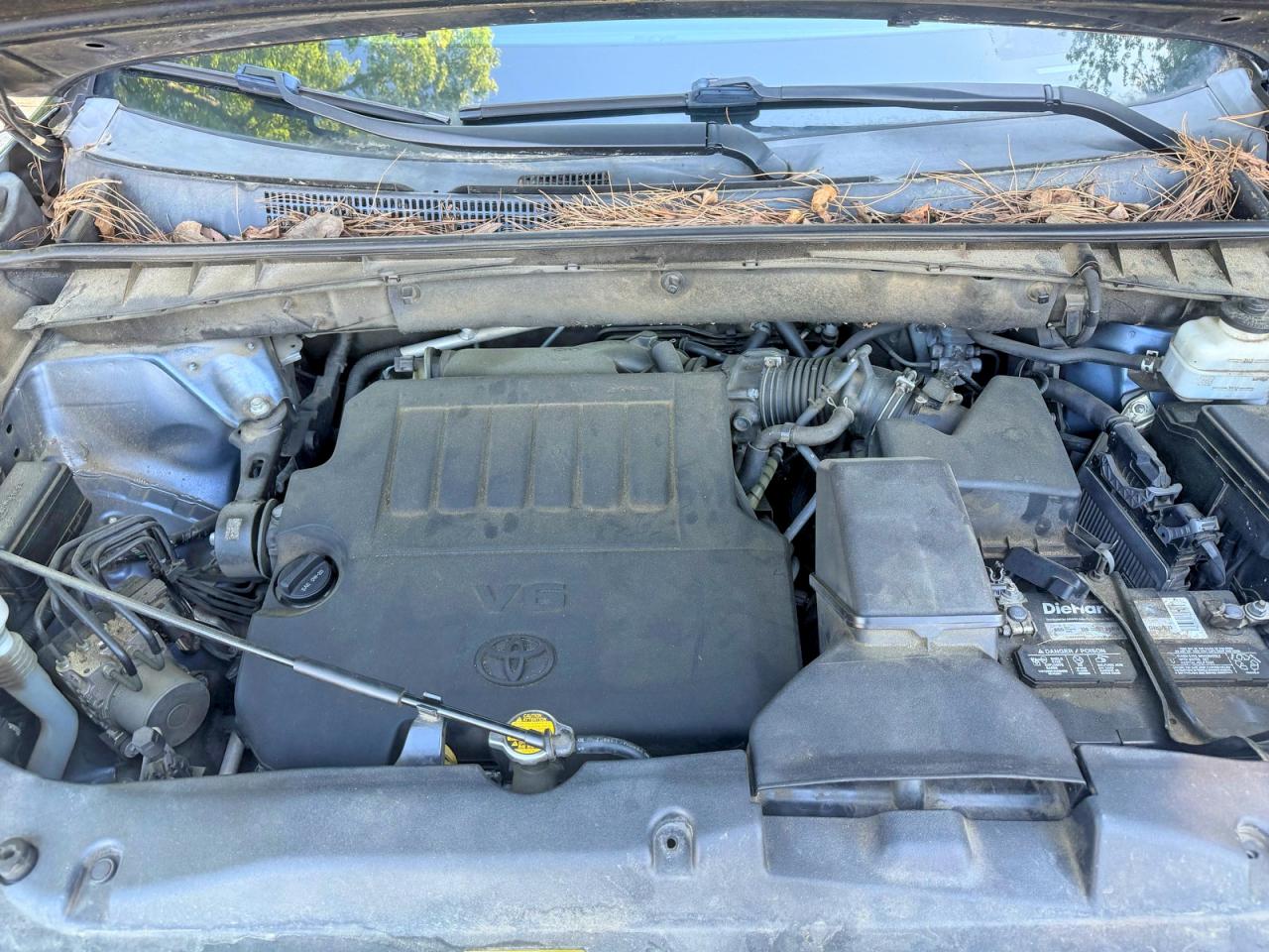 Toyota Highlander Xle