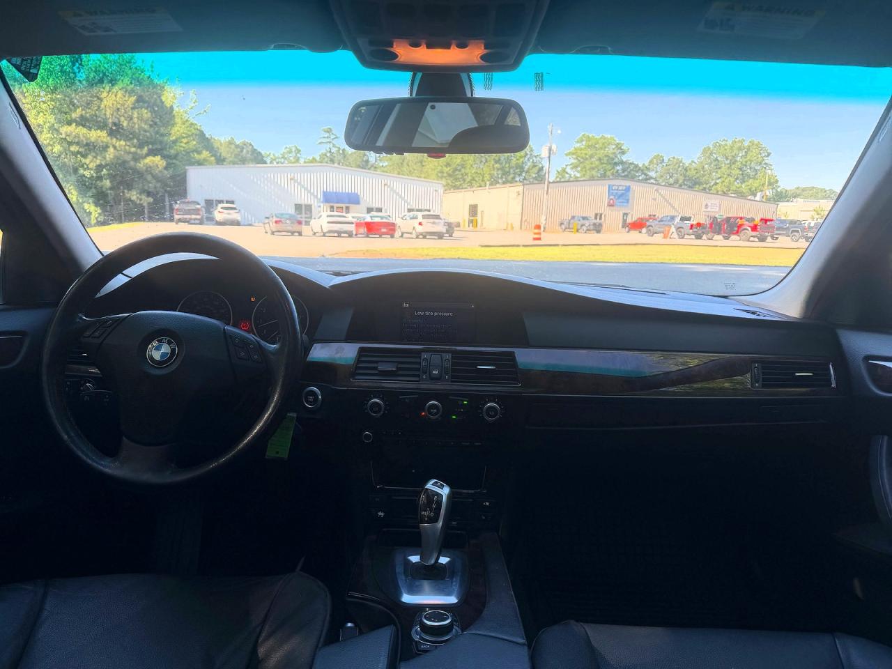 BMW 5 Series Xi