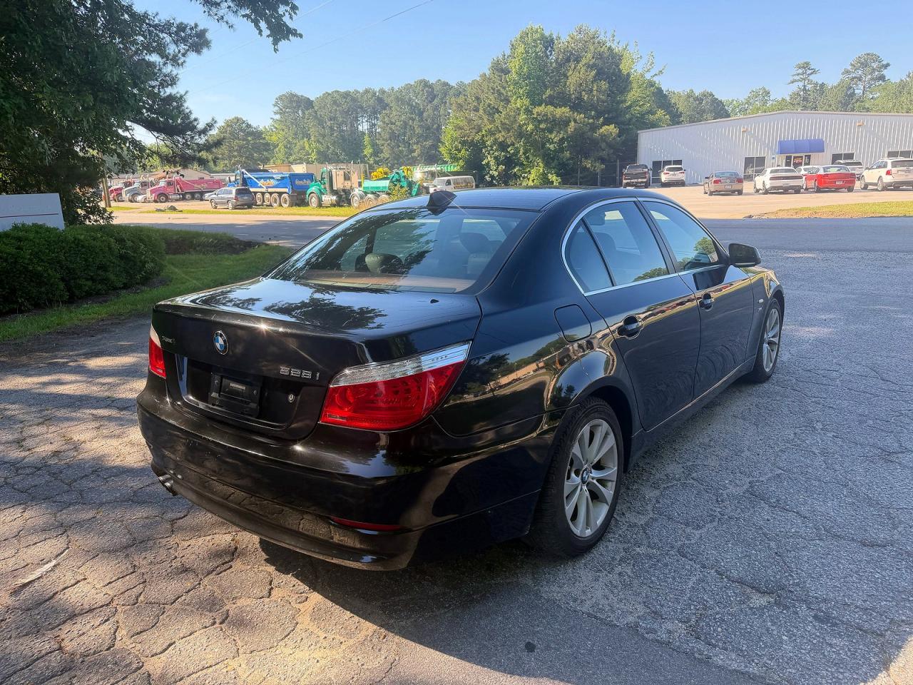 BMW 5 Series Xi