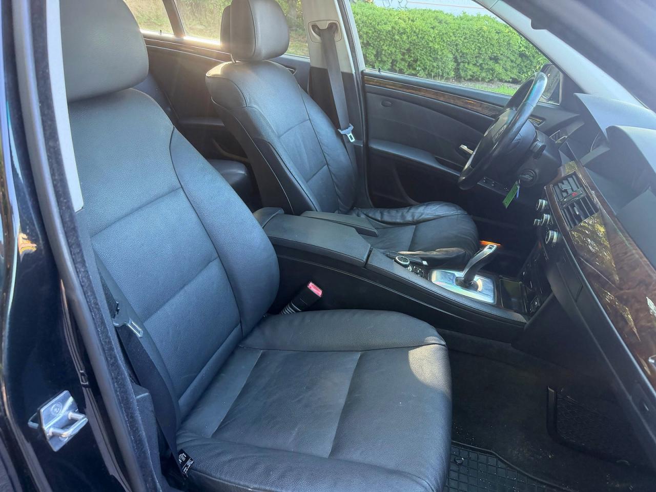 BMW 5 Series Xi