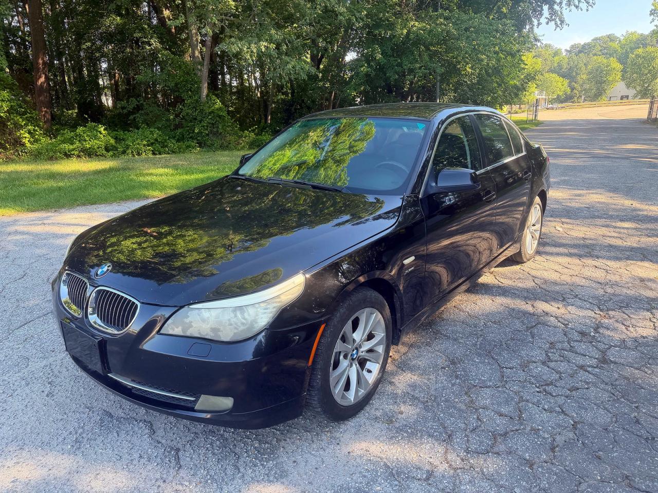 BMW 5 Series Xi