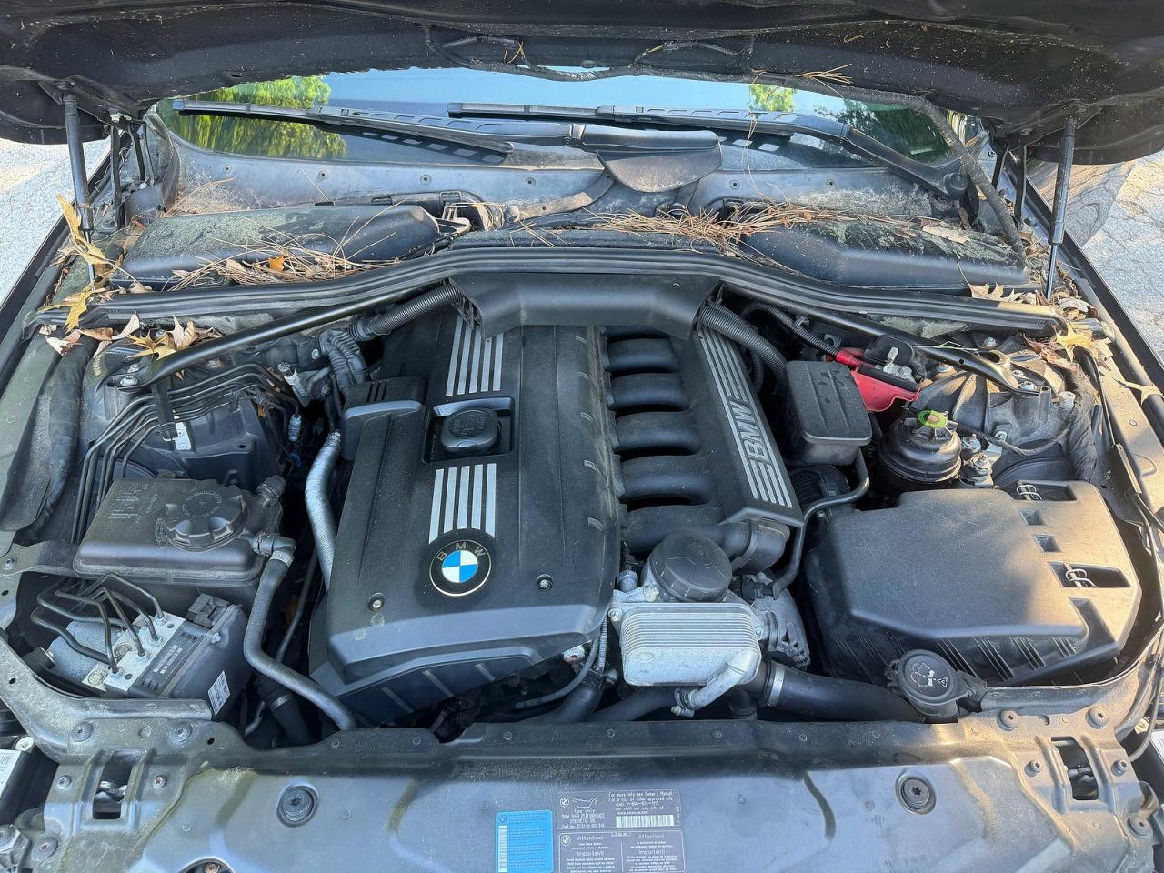 BMW 5 Series Xi
