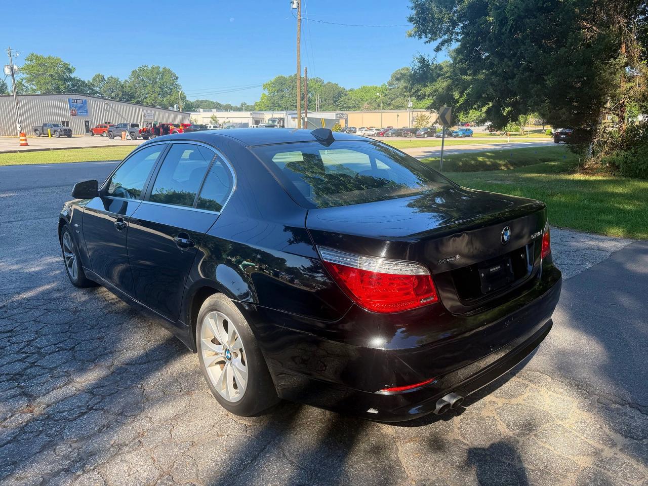 BMW 5 Series Xi