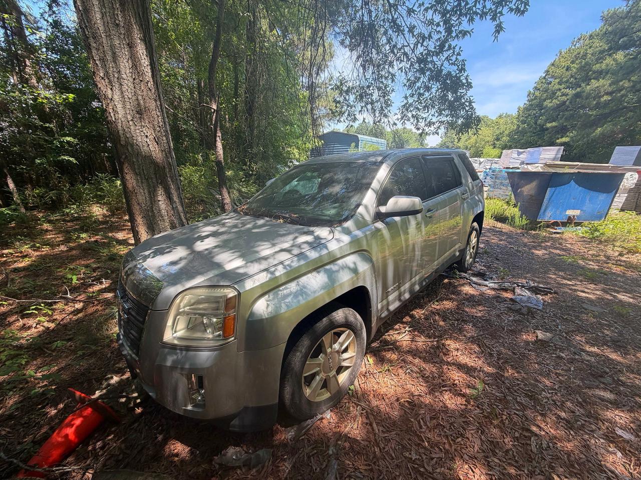 GMC Terrain Sle