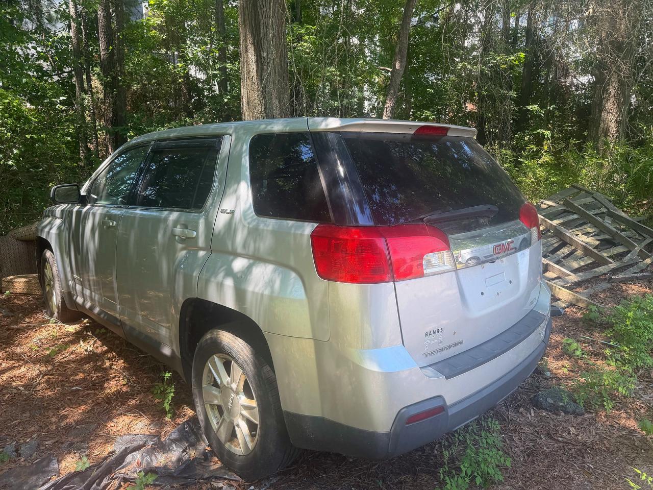 GMC Terrain Sle