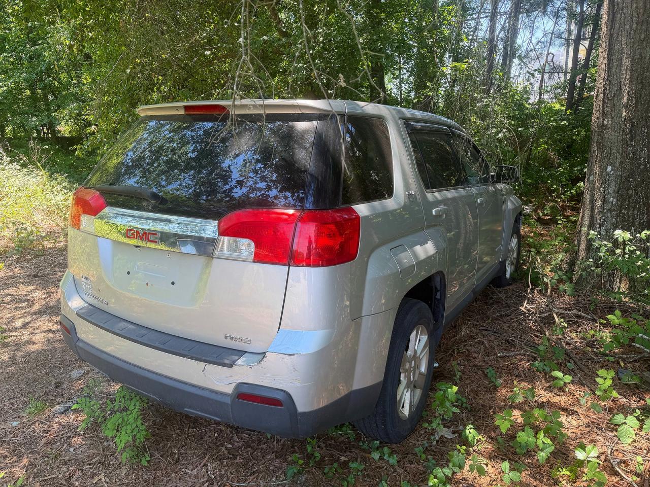 GMC Terrain Sle